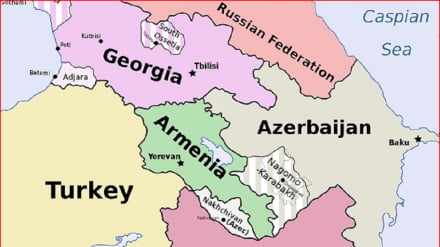 Իրանն ընդգծում է Կովկասի և տարածաշրջանային միջանցքների դերը Հնդկաստանի հետ համագործակցության զարգացման գործում