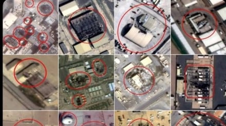 Версия Washington Post о ударе Ирана по 228 военным объектам США / дополнительные расходы американцев на топливо в размере 45 млрд долларов из‑за войны