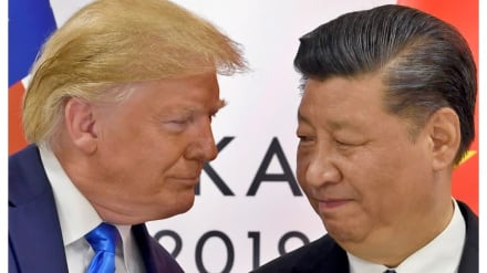 Rais wa China amuonya Trump kuhusu Taiwan; usifanye makosa