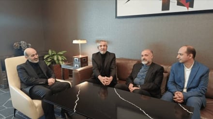 Ali Bakıri’nin Moskova Ziyareti