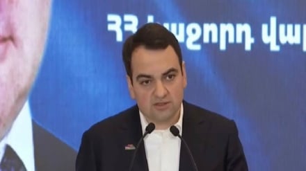 Շատ էժան զենք ենք գնելու, քանի որ մոտ է հյուսիսային պատերազմի ավարտը՝ մոտ 1 տարի. Նարեկ Կարապետյան 
