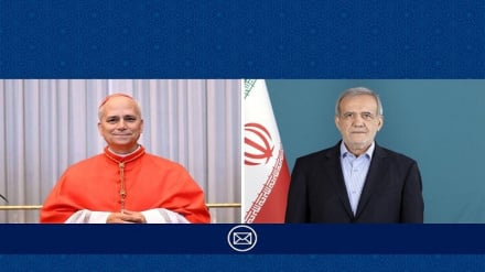 د ایران اسلامي جمهوریت هماغه راز ډيپلوماسۍ ته پاې بند دی