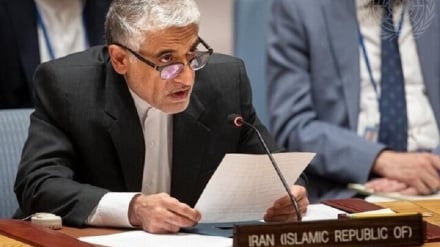   Իրանի ներկայացուցիչ. Ճնշումն ու հարկադրանքը չեն կարող օրինականացնել Վաշինգտոնի անօրինական գործողությունները