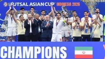 Tim Melli Futsal Tetap Raja Asia, Peringkat 5 Dunia