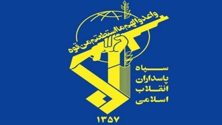 Përgjigja e Gardës së Revolucionit Islamik të Iranit ndaj agresionit amerikan në Bandar Abbas