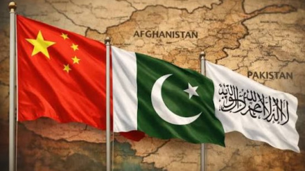 میانجی‌گری دوباره چین بین افغانستان و پاکستان