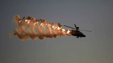 Rudal Bahu Hizbullah, Mimpi Buruk Baru Helikopter Israel di Lebanon