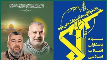 سپاه پاسداران انقلاب اسلامی : منطقه جز با محو رژیم صهیونی روی آرامش نمی‌بیند؛ صلح ترامپ قمارباز جز کشتار و ترور نیست