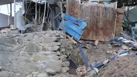 17 کشته و زخمی در حملات راکتی پاکستان به ولایت کنر