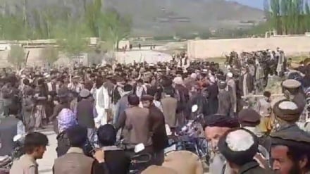 درگیری باشندگان ارگوی بدخشان با طالبان؛ دو تن کشته شدند