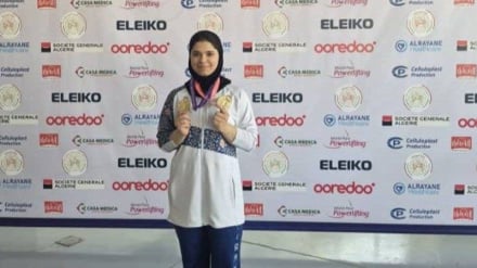 Open Para Powerlifting d'Algeria: 2 ori per l'atleta iraniana
