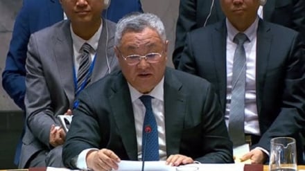 China se opone al borrador de la resolución antiraní de EEUU por su contenido inapropiado