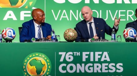 FIFA Pastikan Iran di Piala Dunia 2026, Lokasi Pertandingan Juga Tak Berubah