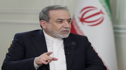 Araghchi to UAE representative: You were an active partner in aggression against Iran; reconsider your way of thinking