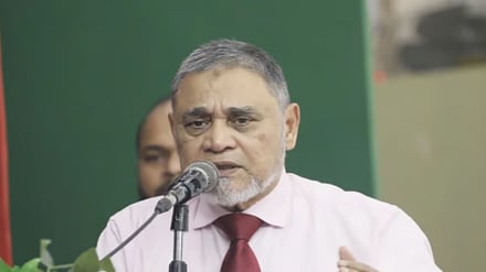 বাংলাদেশে রক্তপাতহীন স্থানীয় সরকার নির্বাচন করতে চায় ইসি: সিইসি