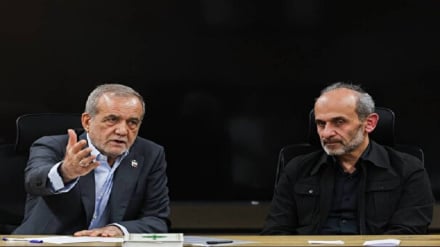 رئیس‌جمهور ایران: به جهان اطمینان می دهیم به دنبال سلاح هسته‌ای نیستیم