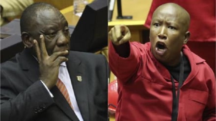 Wapinzani Afrika Kusini waapa kumuondoa madarakani Ramaphosa 