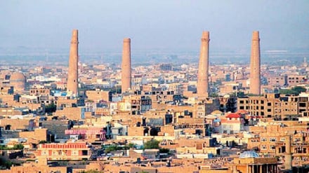 بهره برداری از پنج پروژه عمرانی شهرداری هرات به ارزش ۱/۵ میلیارد افغانی