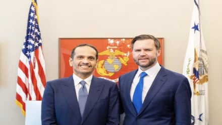 قطر له ایران سره د موافقي  لپاره د ډیپلوماټیکو هڅو د پیلیدا غوښتنه وکړه