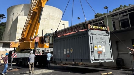 AS Angkut 13,5 Kg Uranium Pengayaan Tinggi dari Venezuela ke Washington