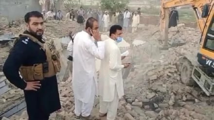افزایش قربانیان حمله به پاسگاه در خیبرپختونخوا به ۱۵ تن/«اتحاد المجاهدین» مدعی حمله شد