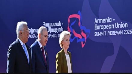 Մեկնարկում է Հայաստան-Եվրամիություն առաջին գագաթնաժողովը