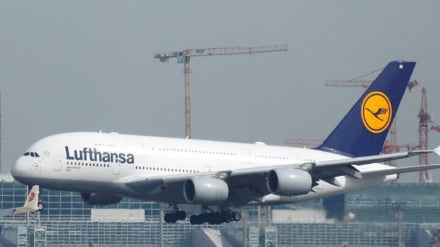 Lufthansa Rugi 1,7 Miliar Dolar akibat Dampak Perang terhadap Iran