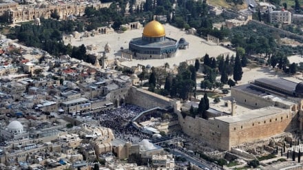 Hamas: Quds na Msikiti wa Al-Aqsa ndio utambulisho wa Palestina