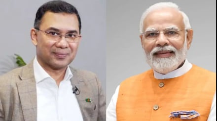  তারেক রহমানকে ঈদুল আজহার শুভেচ্ছা জানালেন ভারতের প্রধানমন্ত্রী