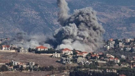 Il regime sionista attacca il Libano, Hezbollah risponde