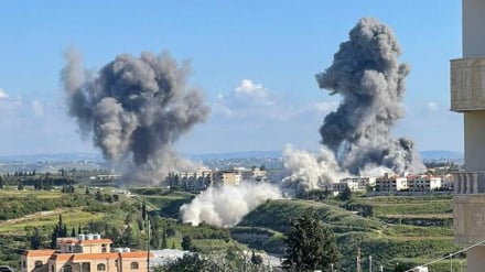 Dalam Sehari, Israel Lancarkan lebih dari 40 Serangan ke Lebanon