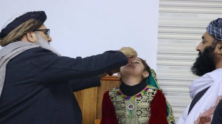 شروع مرحله دوم واکسیناسیون فلج اطفال در سراسر افغانستان