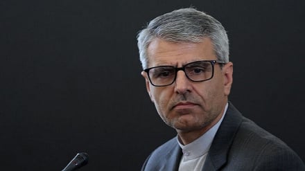 Baqaei: Betraying a neighbor does not remain hidden