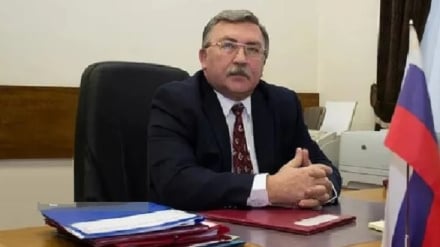 אוליאנוב: הדרישה האמריקאית להשמדת מתקני הגרעין של איראן סותרת את האמה לאי-הפצת נשק גרעיני (NPT)
