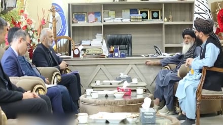 تکمیل جاده مهم مرزی بین ایران و افغانستان تا دو ماه آینده