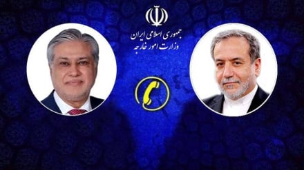 İran ve Pakistan Dışişleri Bakanları Arasında Telefon Görüşmesi