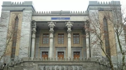 بیانیه وزارت امور خارجه ایران به مناسبت «روز نکبت»؛ جنایات رژیم صهیونیستی  مصداق جنایت جنگی است