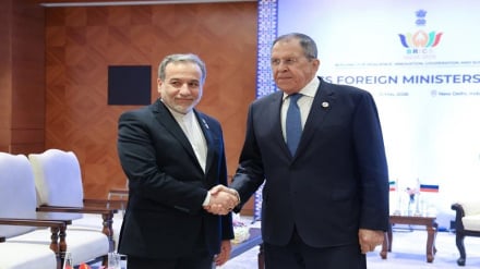 Lavrov’dan İran–Rusya ekonomik ilişkilerini genişletme vurgusu