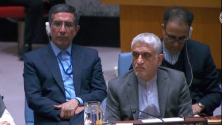 אירוואני: מי שנושא בהאחריות למצב במצרי הורמוז והשלכותיו הם אלה שיזמו את המלחמה