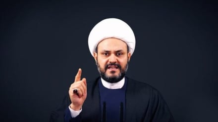 Акрам аль-Кааби: Сопротивление Ирака никогда не сдаст оружие