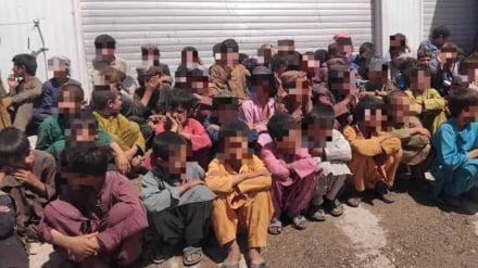 جمع‌آوری بیش از  ۲۲ هزار گدا در شهر هرات