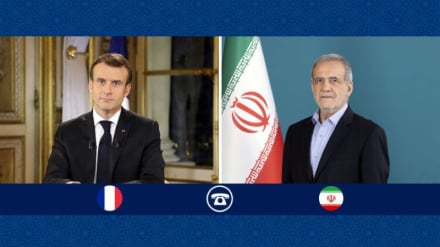 Pezeshkian kepada Macron: Diplomasi Butuh Jaminan, Bukan Ancaman