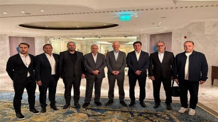 FIFA Genel Sekreteri: İran Milli Takımı'nın 2026 Dünya Kupası'na katılması için sabırsızlanıyoruz 