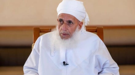 Omani mufti bo İron iyən Ğəzzə himoyəro bıə dəvət
