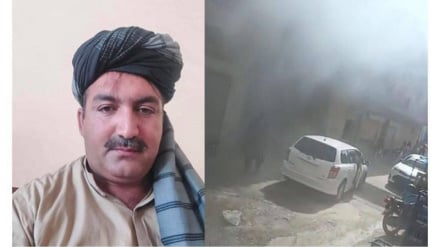 ۴. «حمله انفجاری هدفمند در وزیرستان؛ بزرگ قبیله‌ای ترور شد»