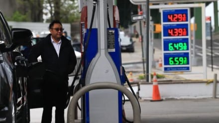 Dampak Perang Iran: Bensin Amerika Makin Mahal, Warga Menjerit