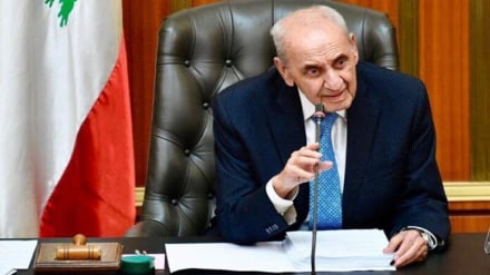 Nabih Berri: Kwa pamoja tutaikomboa na kuijenga upya Lebanon