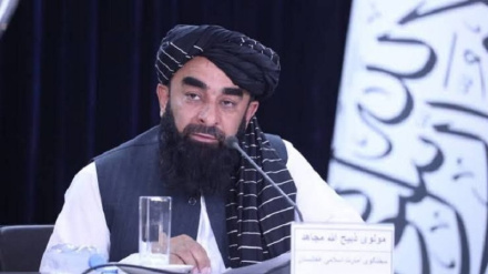 مجاهد: هیچ کشوری نباید از خاک افغانستان احساس تهدید کند