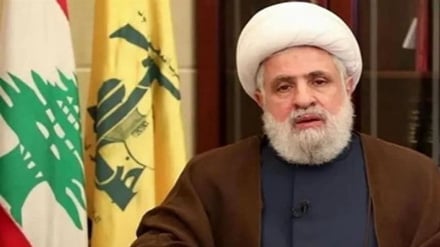 Scheich Naim Qassem: Wir sind Iran für die aufrichtige Unterstützung des Widerstands dankbar