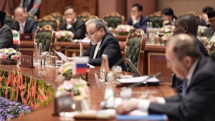 Araqchi katika mkutano wa BRICS New Delhi: Ushawishi wa Marekani unapungua